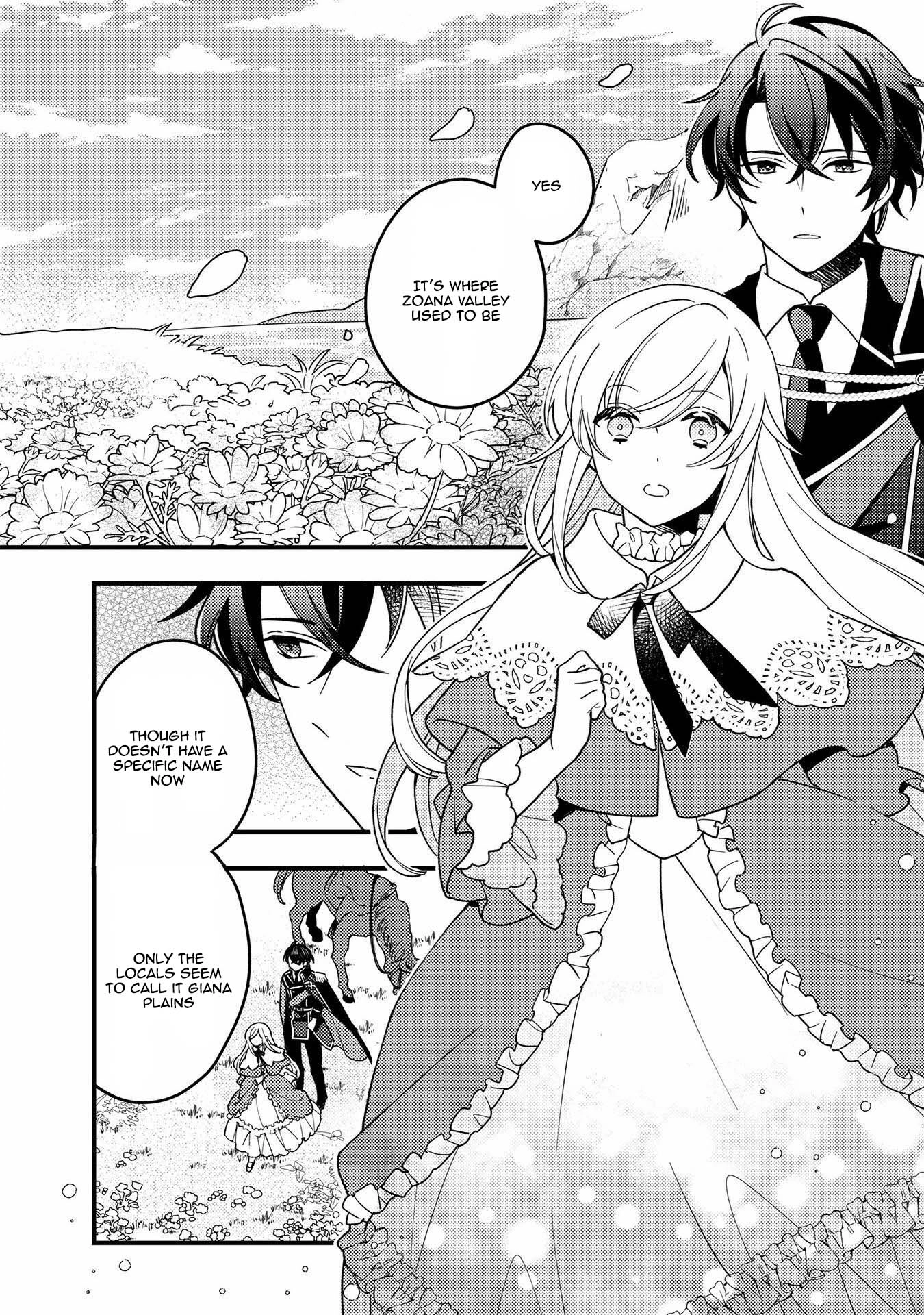 My Former Subordinate Came Back as a Knight Captain Demanding Marriage.” Chapter 4 Page 16
